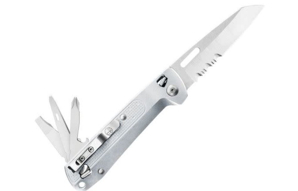 FREE® K2x SILVER BOX