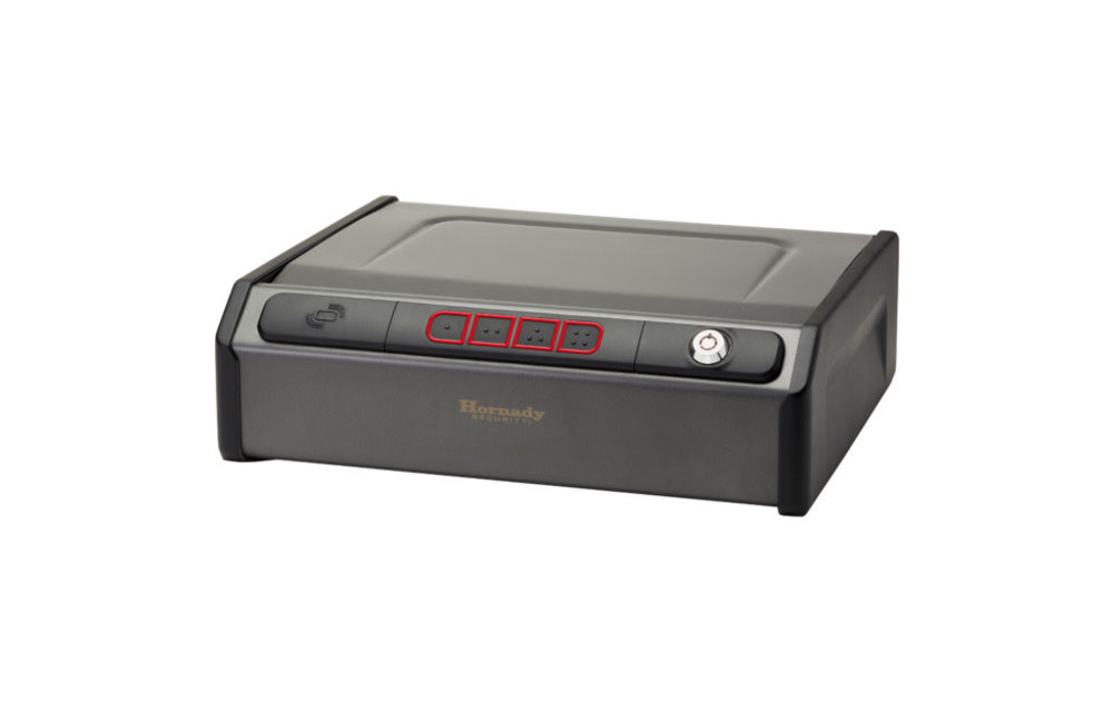 HORNADY RAPID SAFE KEYPAD VAULT RFID