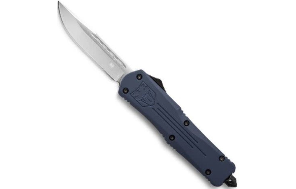 SNYFS-3DNS SMALL NYPD BLUE FS-3 DROP NOT SERRATED
