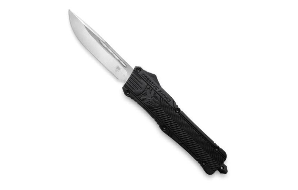 LBCTK-1LDNS LARGE BLACK CTK-1 DROP NOT SERRATED