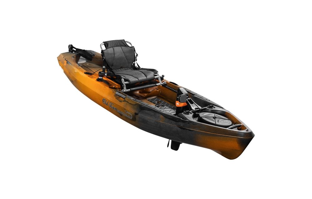01.4072.0103 Sportsman PDL 106 Ember Kayak
