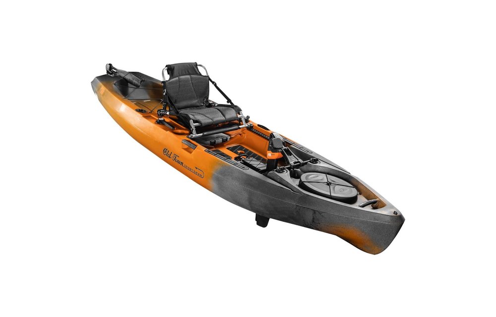 01.4071.0103 Sportsman PDL 120 Ember Kayak