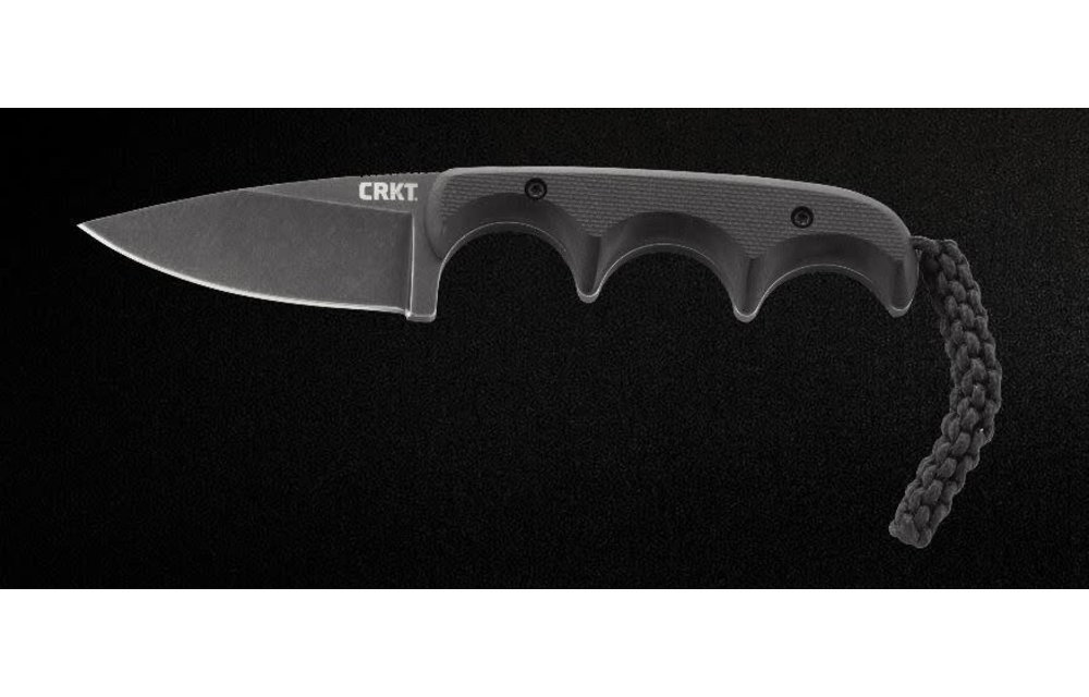 Minimalist Black Drop Point