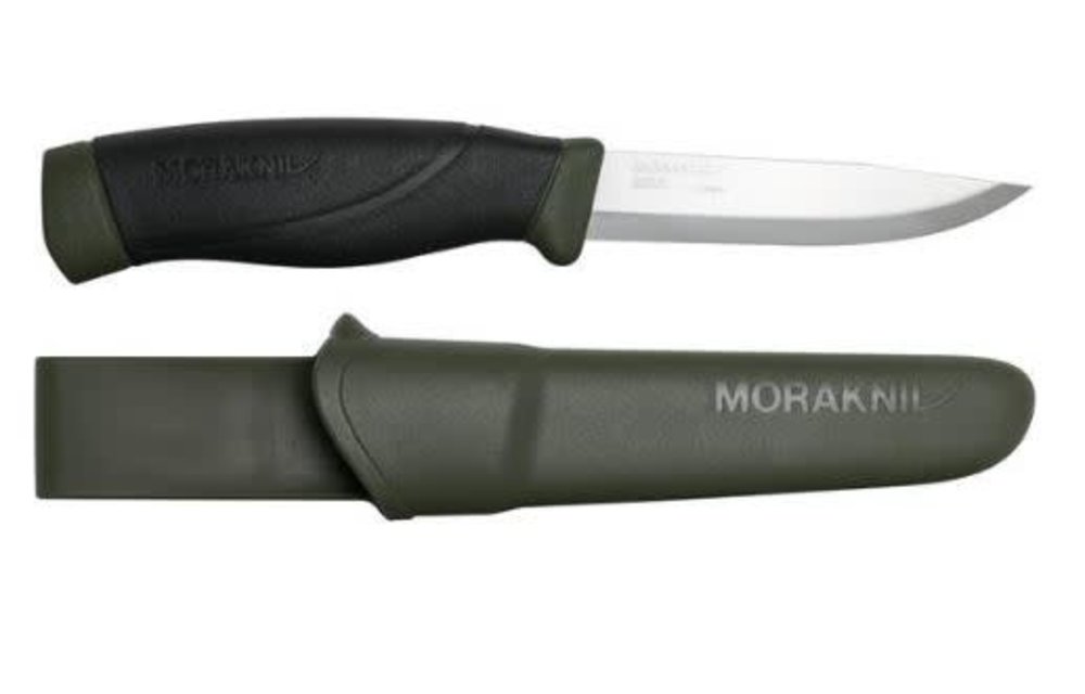 M-12494 COMPANION HEAVY DUTY Color: Military Green - CARBON - BOXED