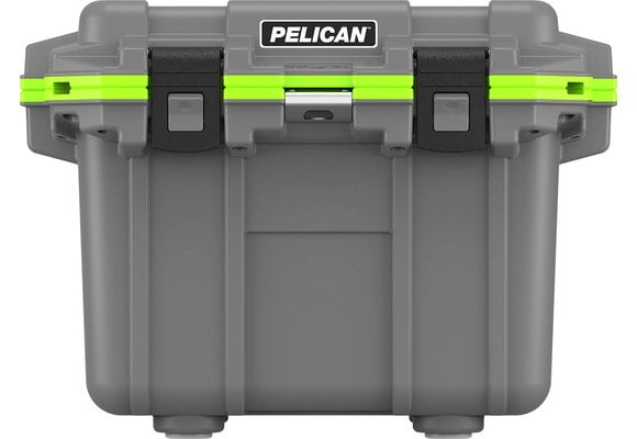 Pelican Products IM 70QT ELITE COOLER COOL BLUE/GRAY - Black Sheep Sporting  Goods