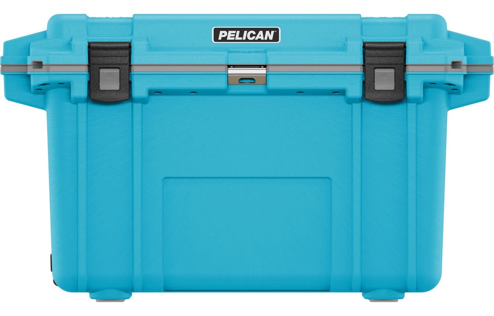 Pelican Elite Cooler - 20 qt Cool Blue/Gray