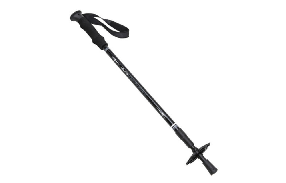 Explorer Trekking Pole Black