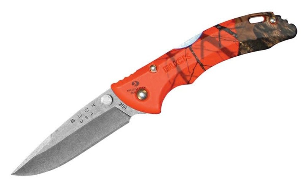 Bantam BBW Blaze Orange Camo