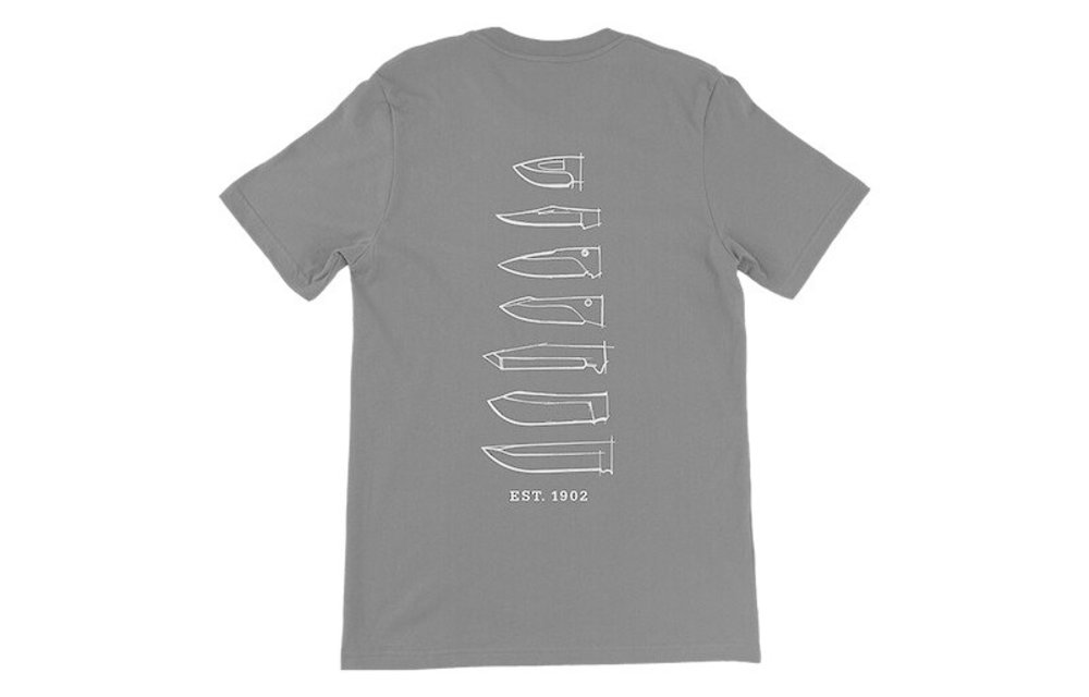 13431 MD Buck Blades Tee