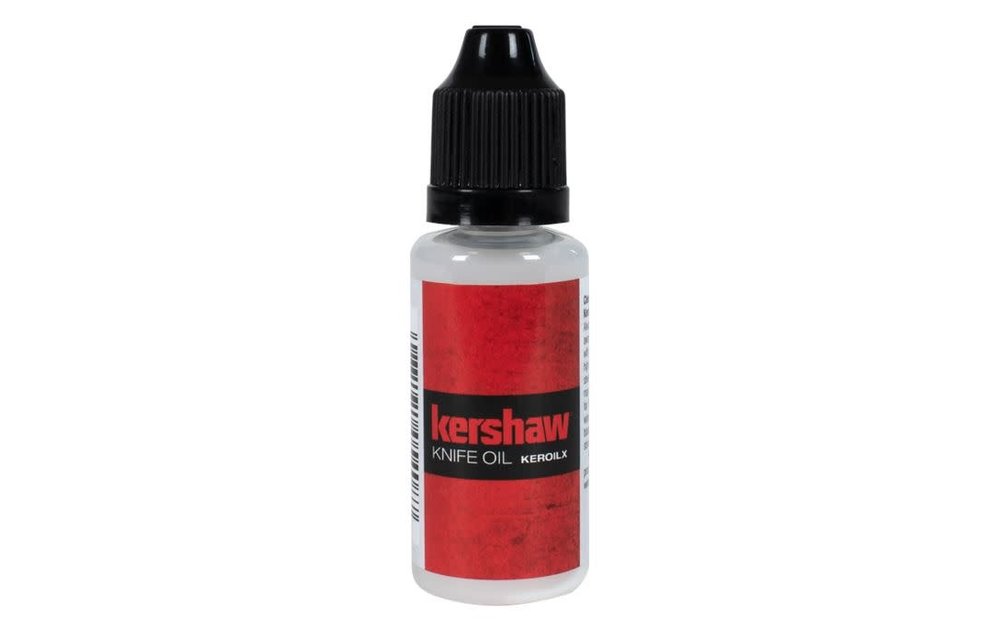 KERSHAW KNIFE OIL