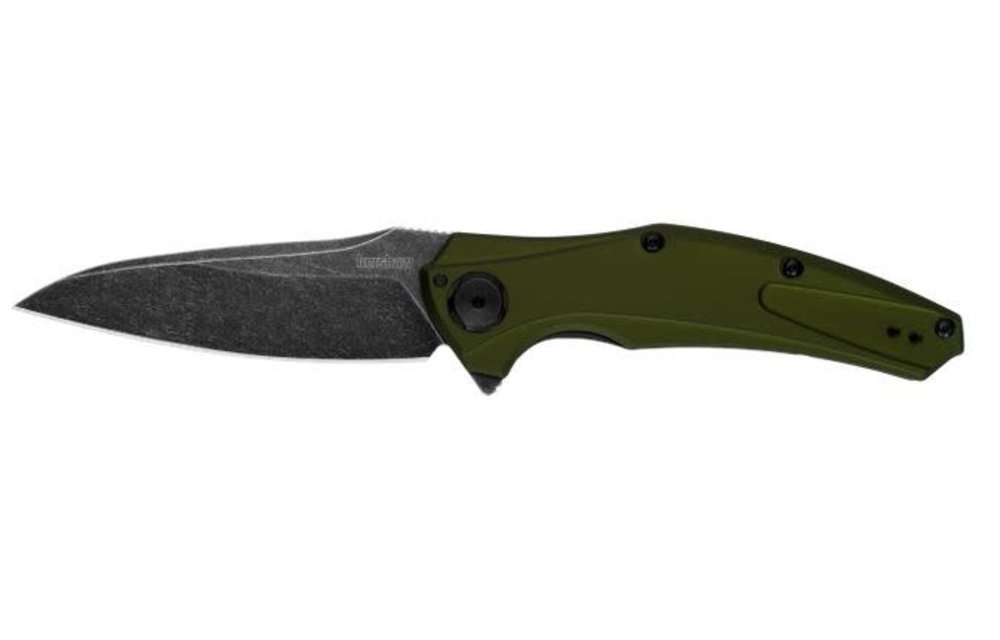 BAREKNUCKLE - OLIVE BLACKWASH