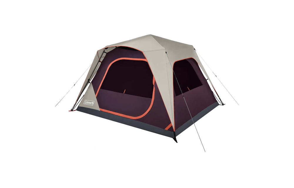 SKYLODGE TENT 6P INSTANT CABIN BLKB C001