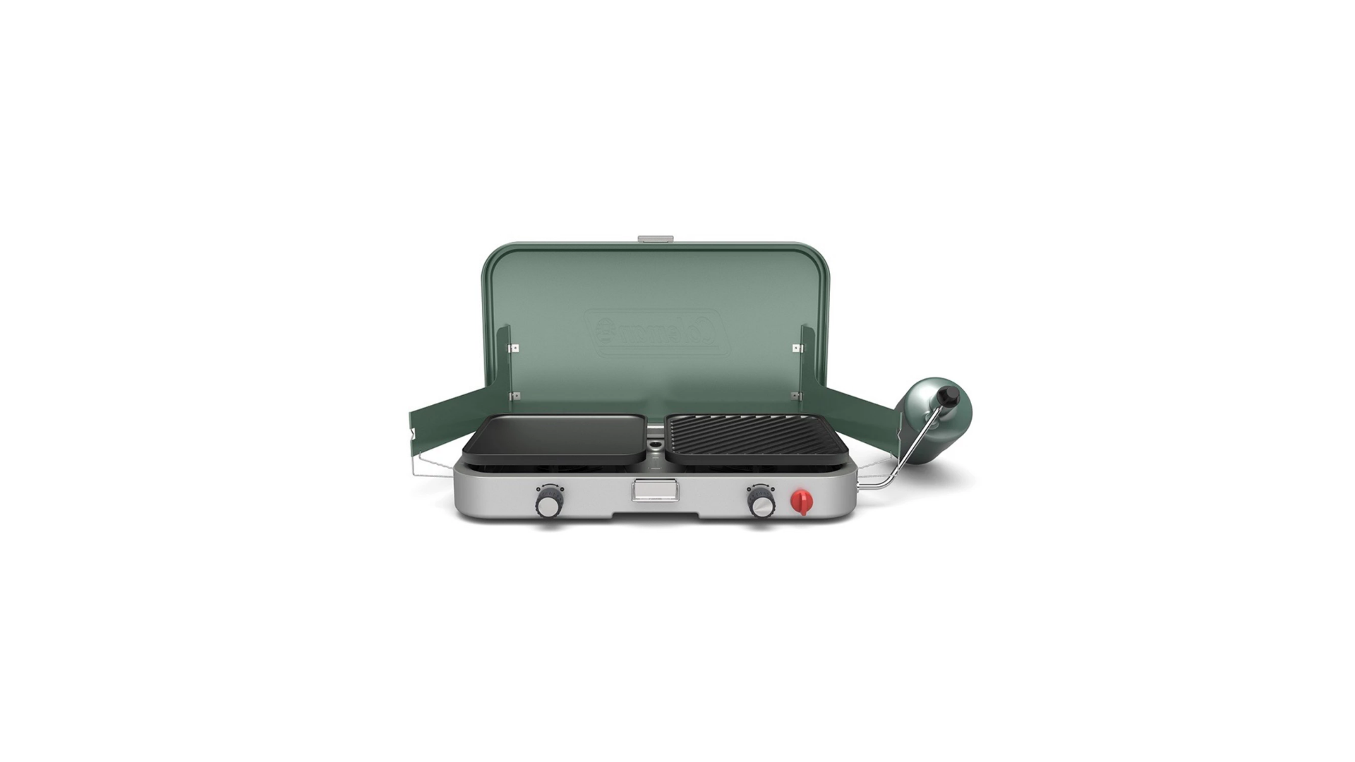 Cascade™ 3in1 Camping Stove Black Sheep Sporting Goods