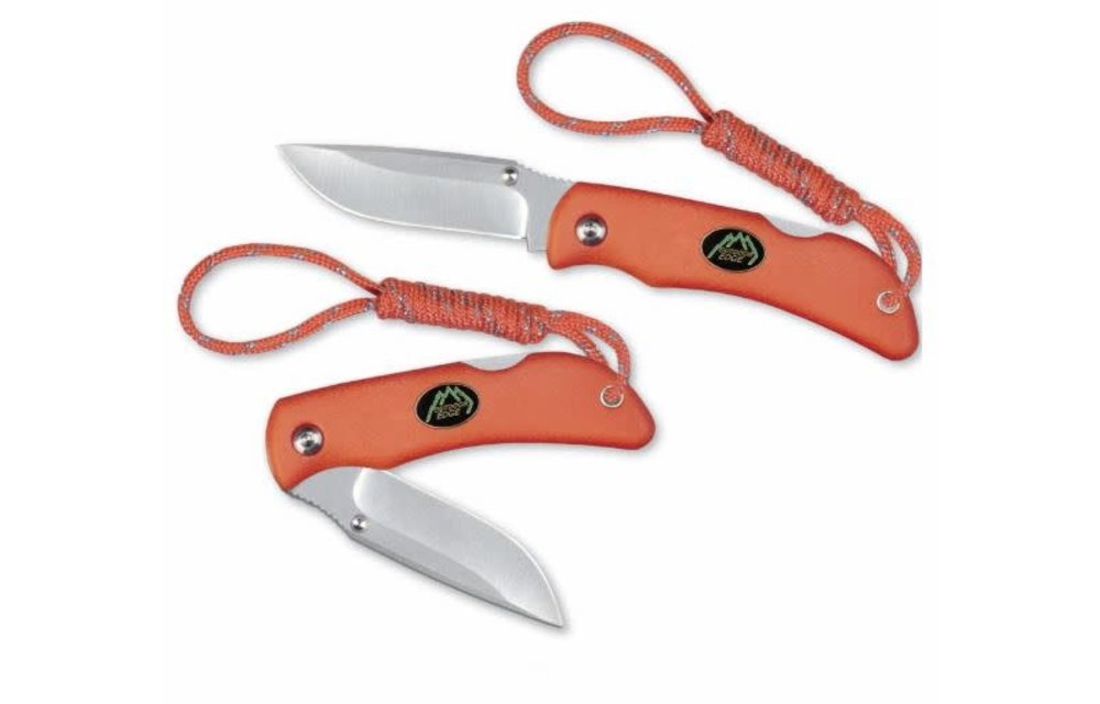MINI-BLAZE (Orange) Knife