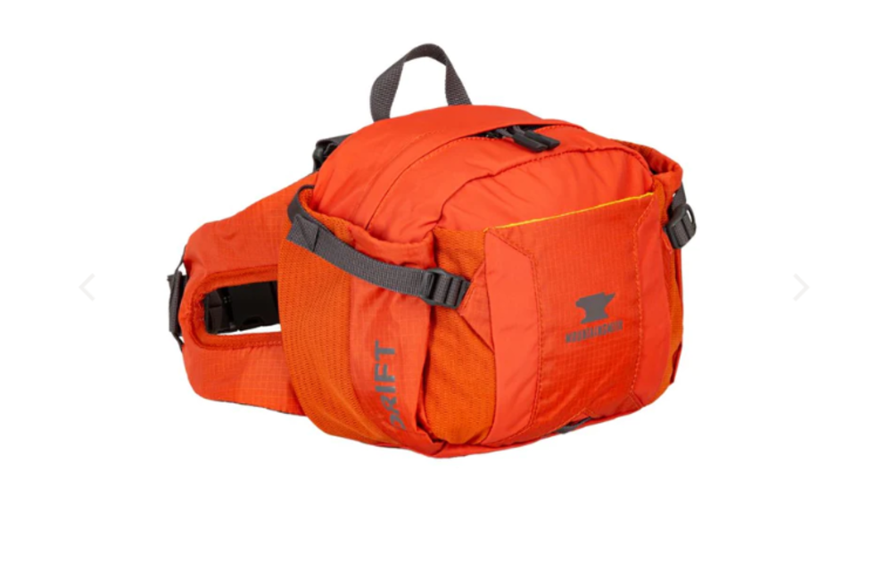 23-10160-18 Drift Cinnamon Red
