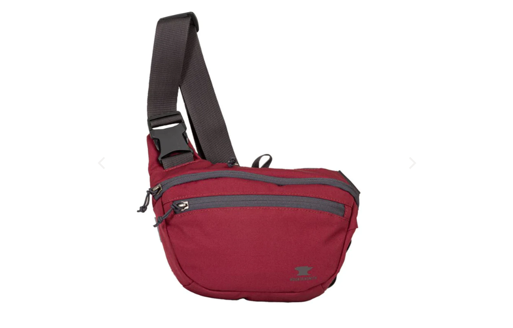 23-10190-49 Knockabout Maroon Red