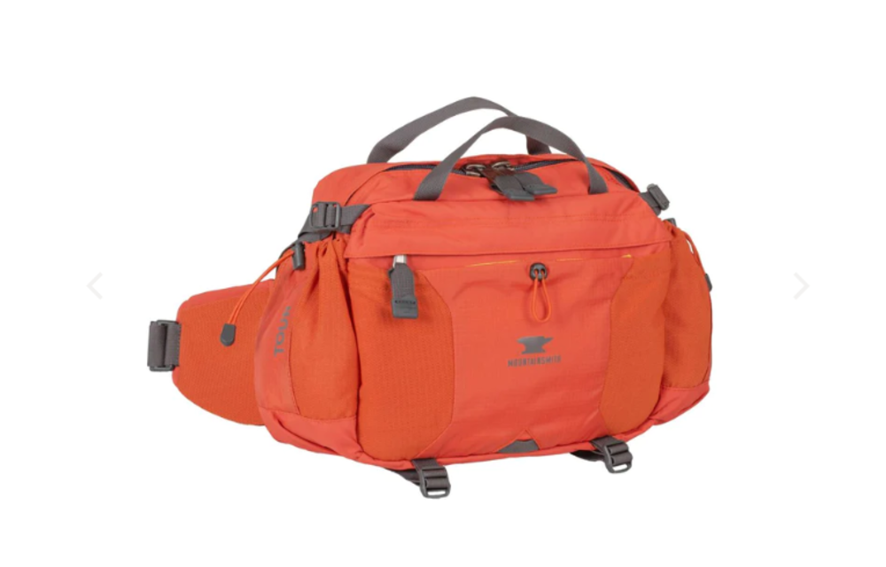 23-10200-18 Tour Cinnamon Red