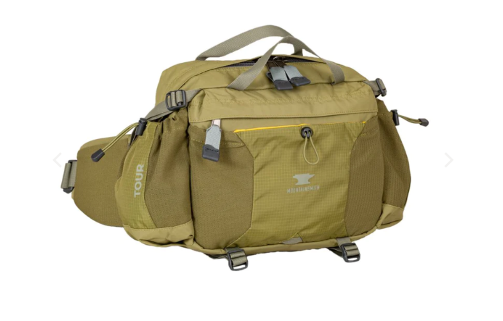 23-10200-29 Tour Olive Green