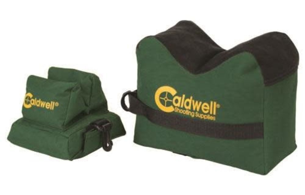 939333 Battenfeld DeadShot Boxed Combo (Front & Rear Bag)- Filled