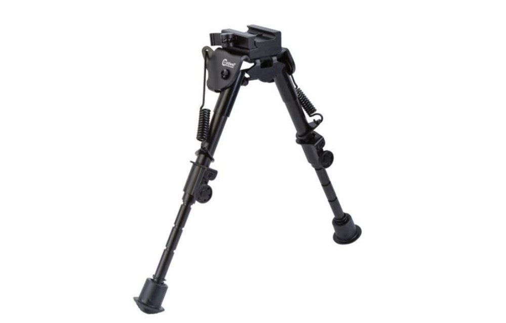 Caldwell 110140 Pic Rail XLA 6-9" Fixed Bipod Black