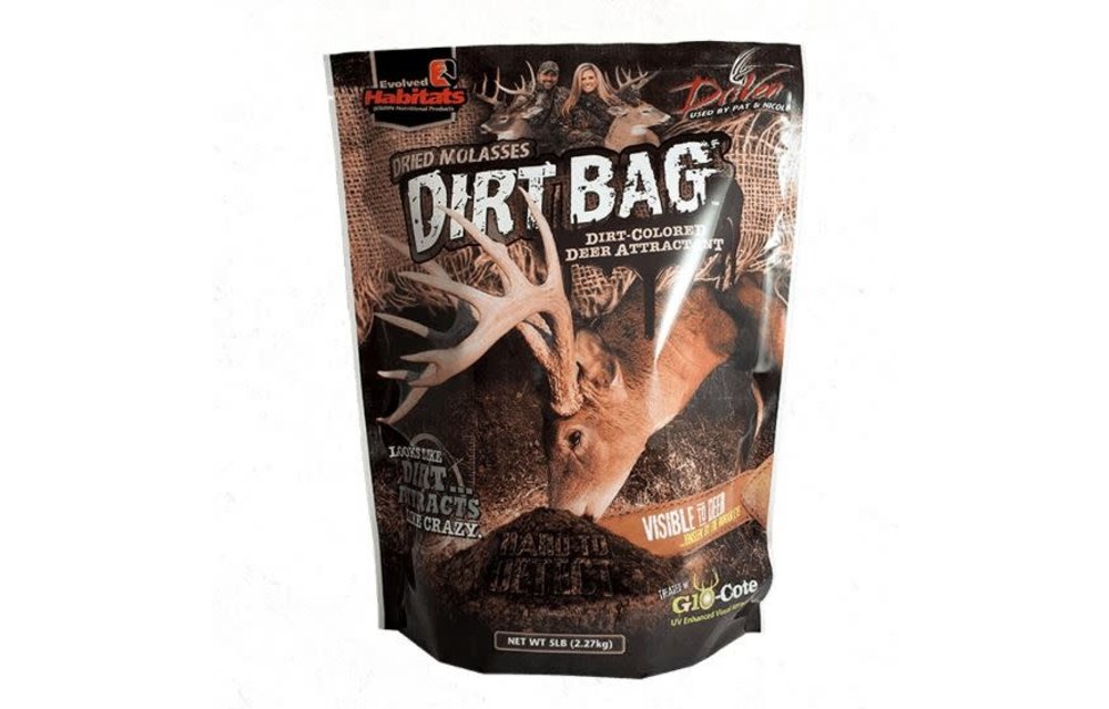 DIRT BAG 5LB Black Sheep Sporting Goods