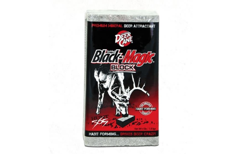 Deer Cane Black Magic Block Black Sheep Sporting Goods