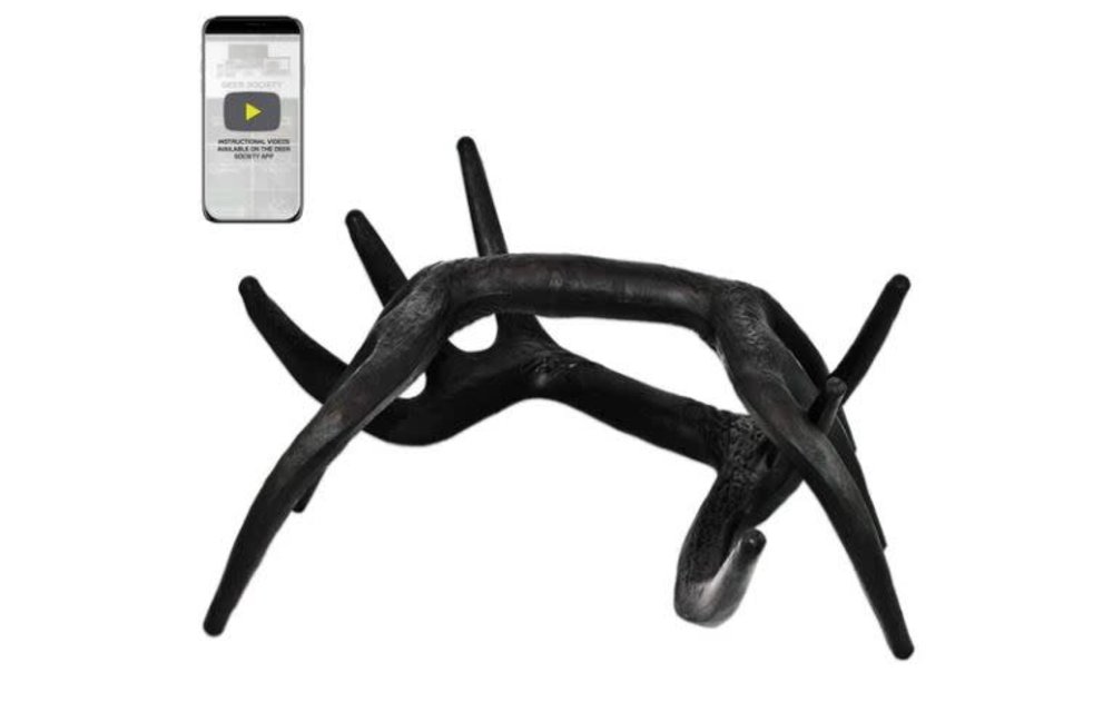 Black Rack Rattling System