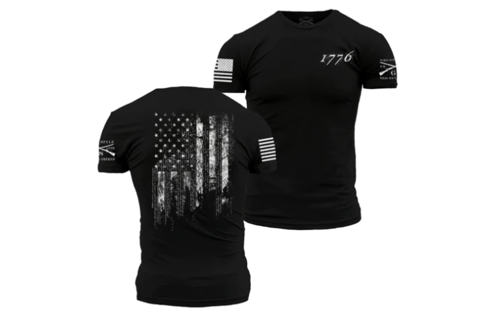 1776 Flag - Small - Black Sheep Sporting Goods