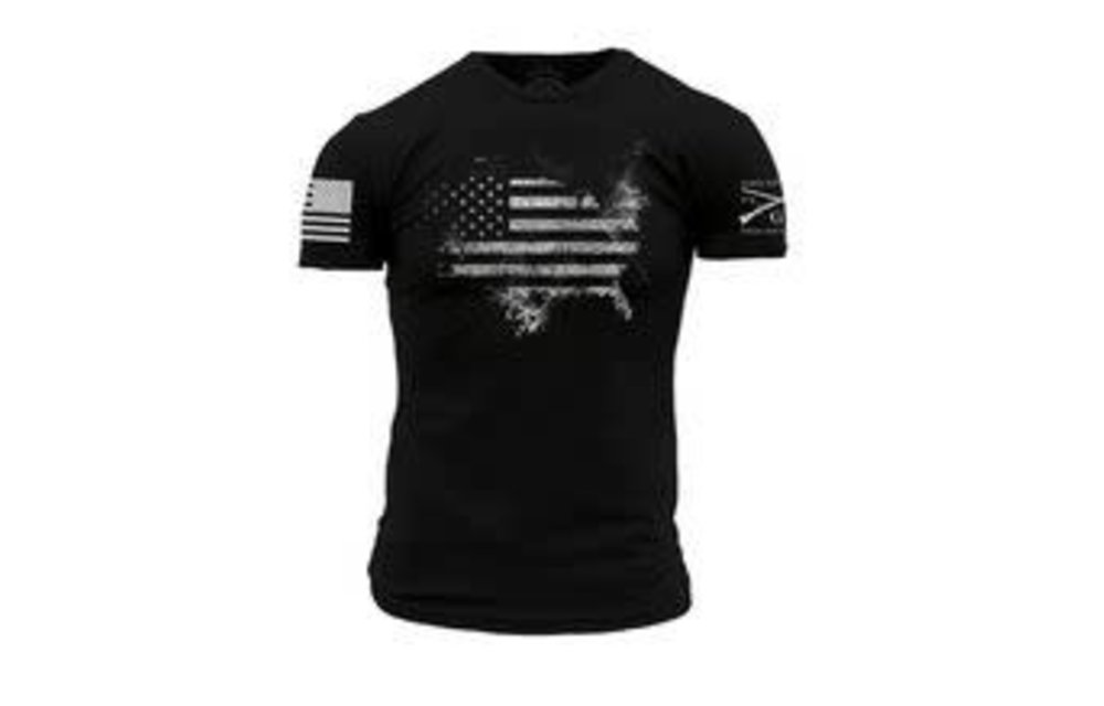 American Acid - 3XLarge Black