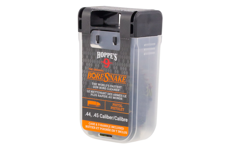 Boresnake .44, .45 Caliber Pistol, Box E/F