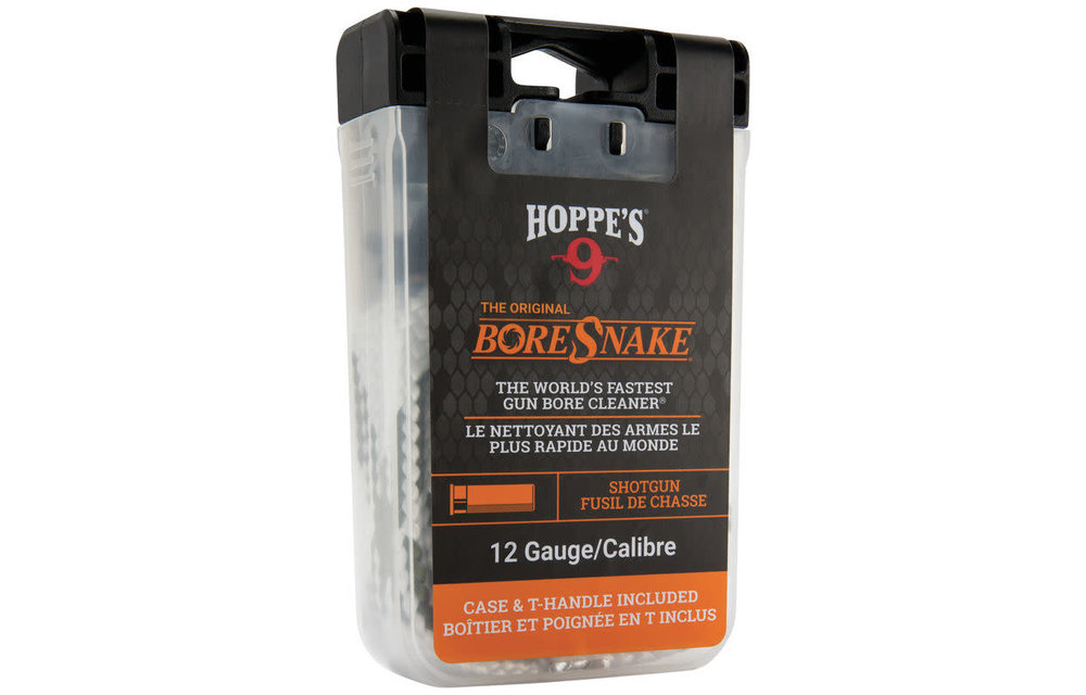 Boresnake 12 Gauge Shotgun, Box E/F
