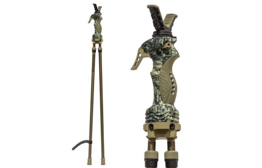TRIGGER STICK GEN3 TALL BIPOD SHOOTING STICK