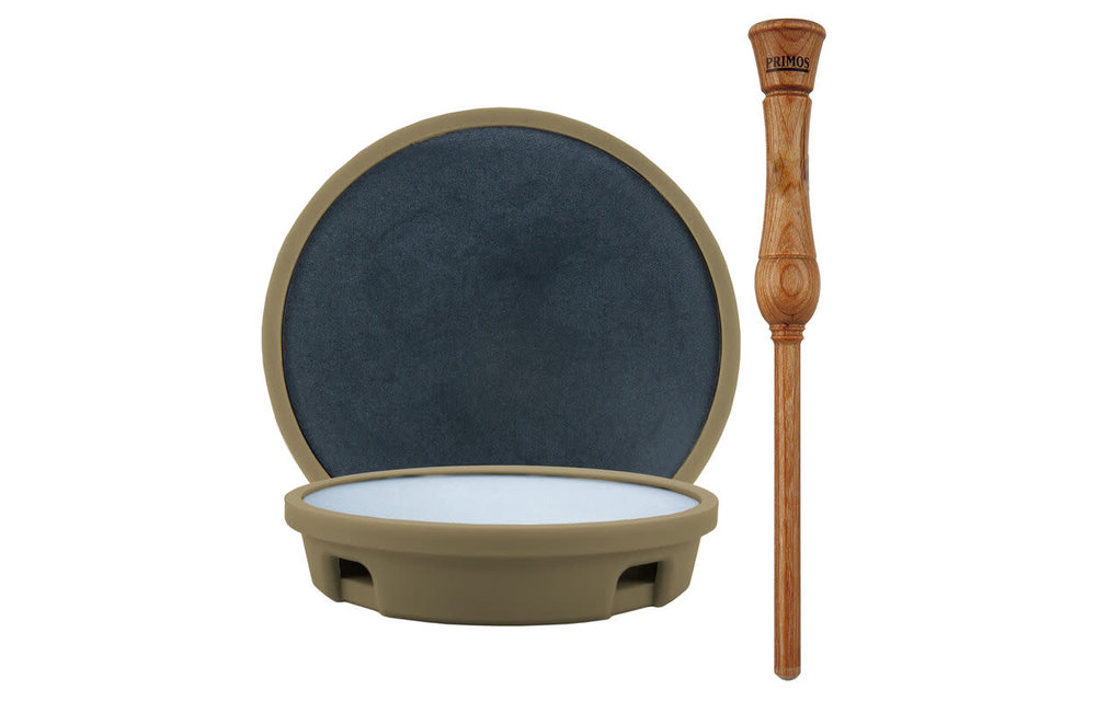 HENSANITY™ MOLDED SLATE TURKEY CALL