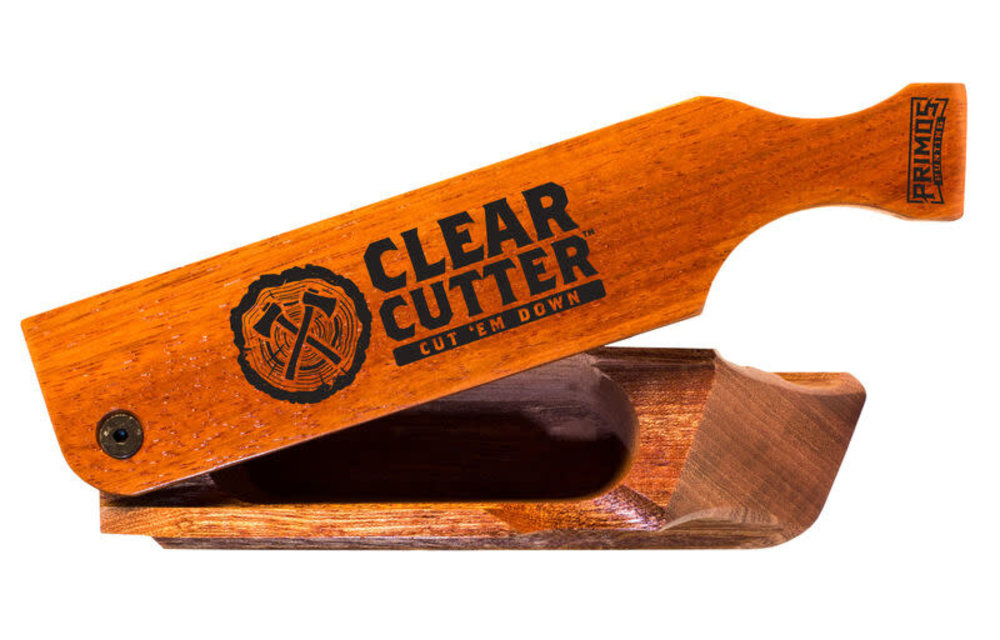 CLEAR CUTTER™ TURKEY CALL