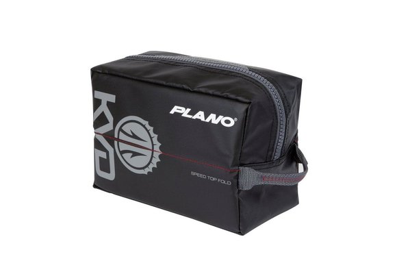 Plano YOUTH TACKLE BOX - MERMAID - MAGENTA/TEAL - Black Sheep Sporting Goods