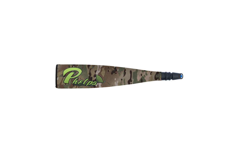 Metal Flared - Multicam