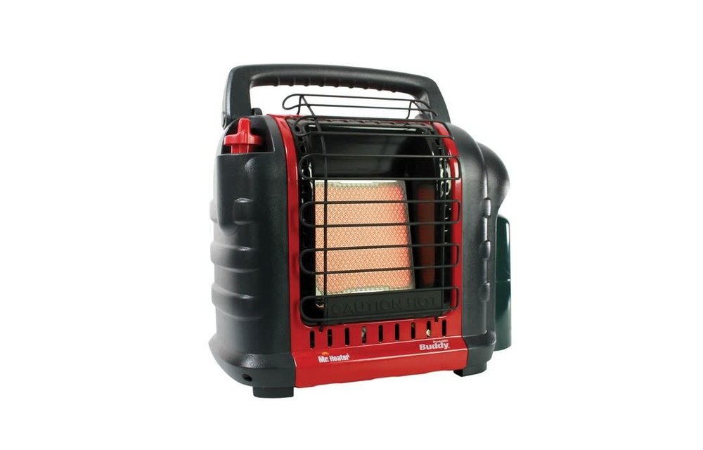 MH9BX Buddy Heaters