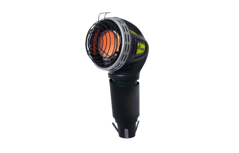 Golf Cart Heater