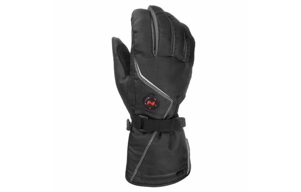 Squall Heated Glove - Unisex | 5.0V | BLK | MD
