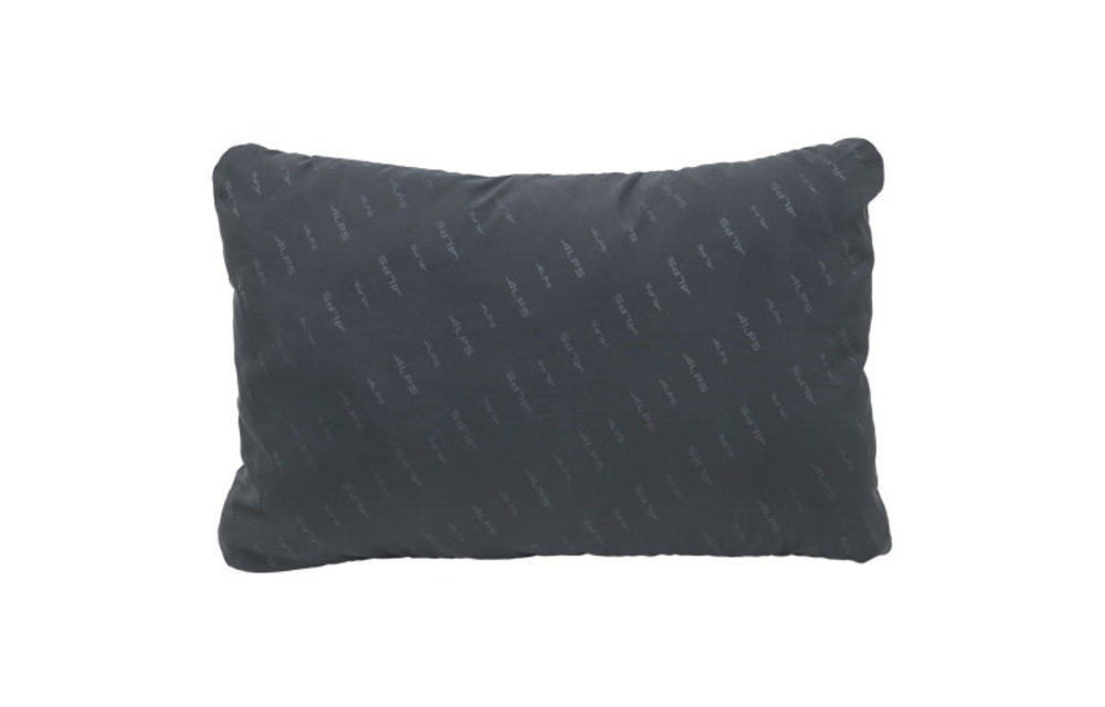 7995899 Camp Pillow Large charcoal 24" x 16"