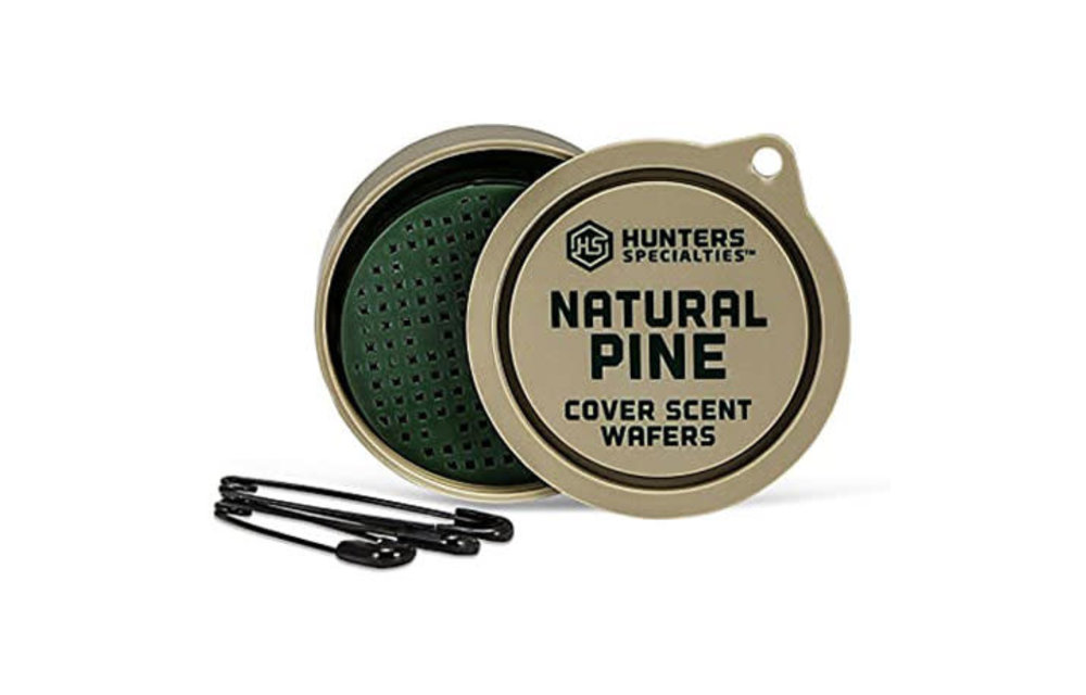 01024 SCENT WAFERS NATURAL PINE
