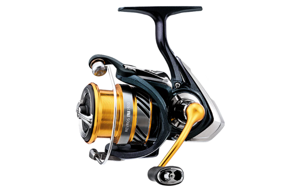 REVLT1000 REVROS LT SPINNING, 4 + 1, 5.2 : 1