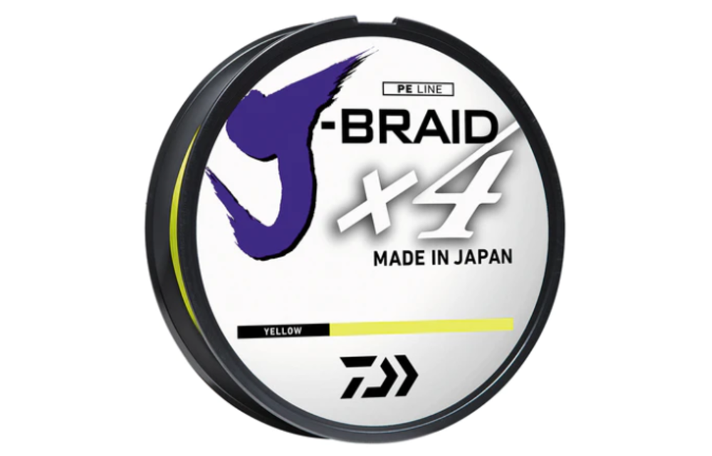 JB4U80-300FY, Filler Spool, Fluorescent Yellow, Mono Dia.= 20lb.