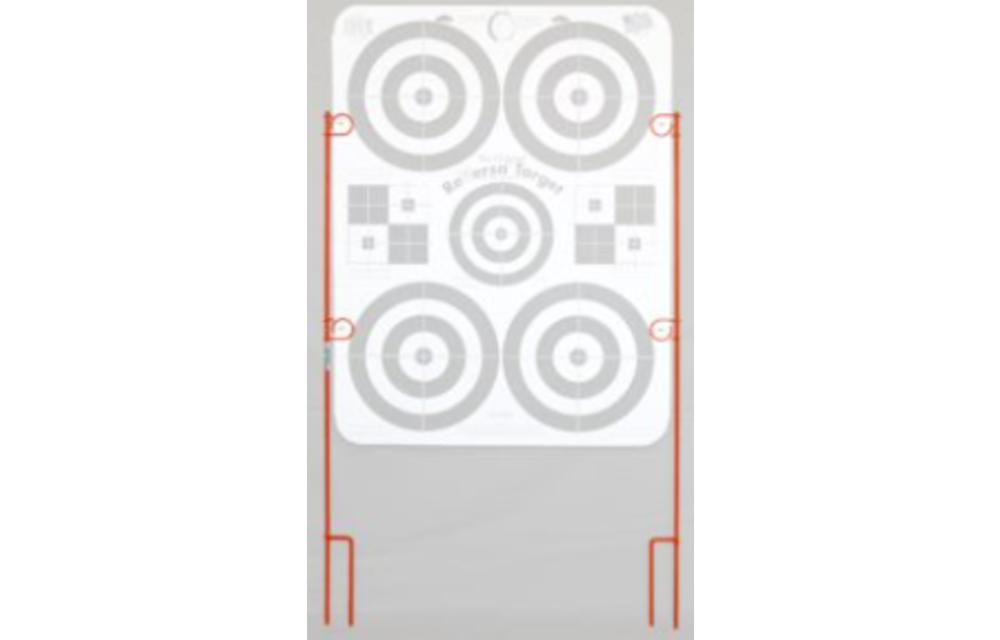RTS-37-1 Matterhorn 37" Target Stand