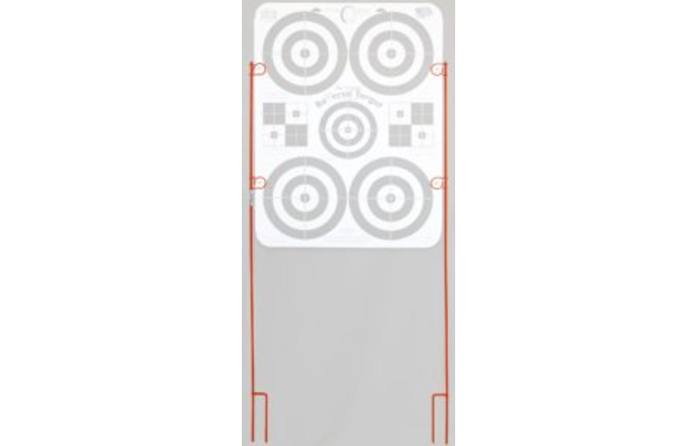 RTS-52-1 Matterhorn 52" Target Stand