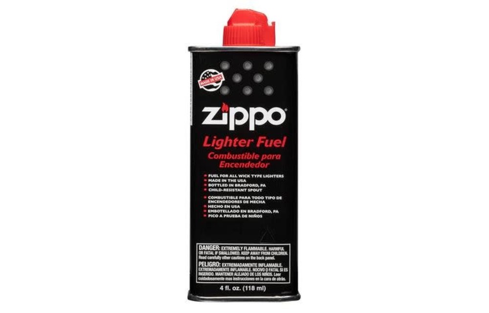 4 Oz.Lighter Fluid