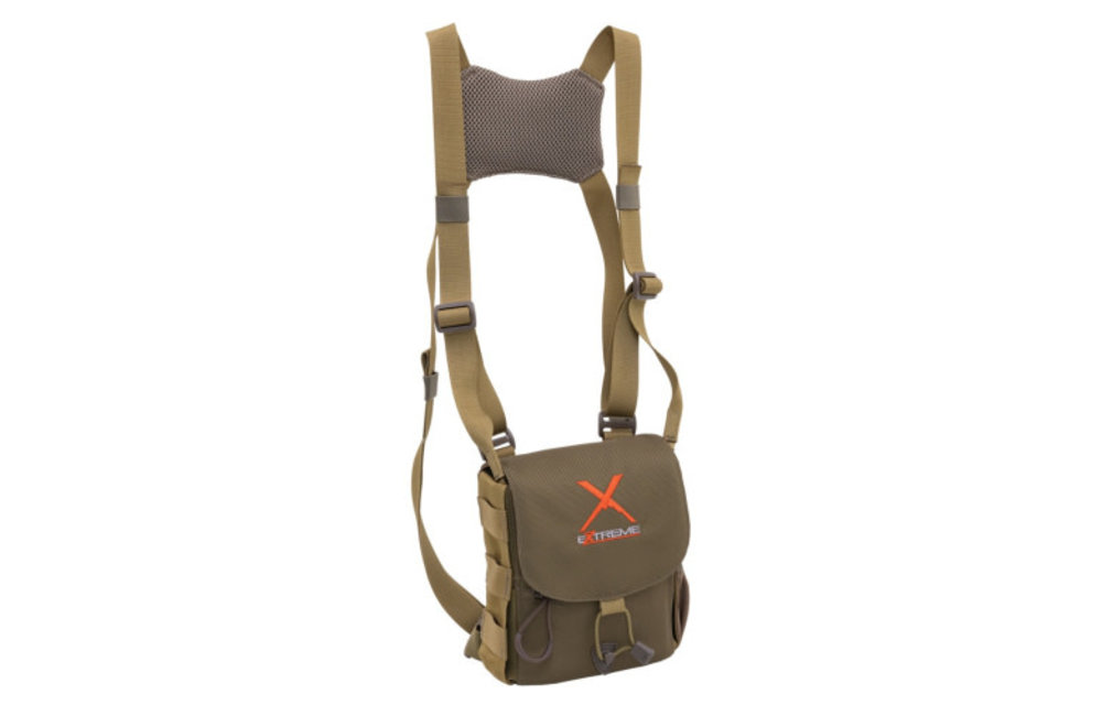 Bino Harness X X-Large Coyote Brown