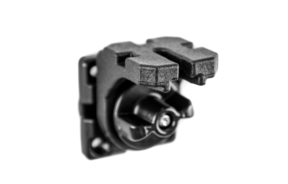 GridLoc MightyMount W/ 90 Degree Adapter