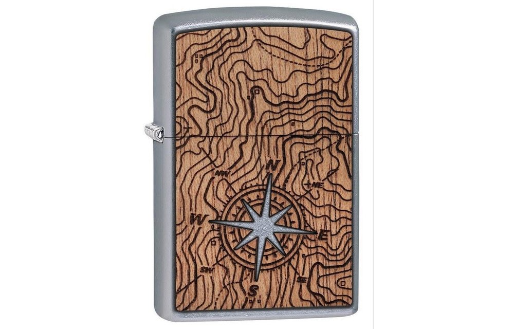 207 Woodchuck Compass (Priced)