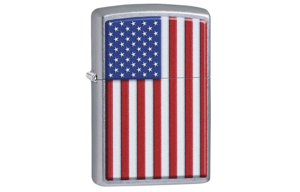 Patriotic Lighter